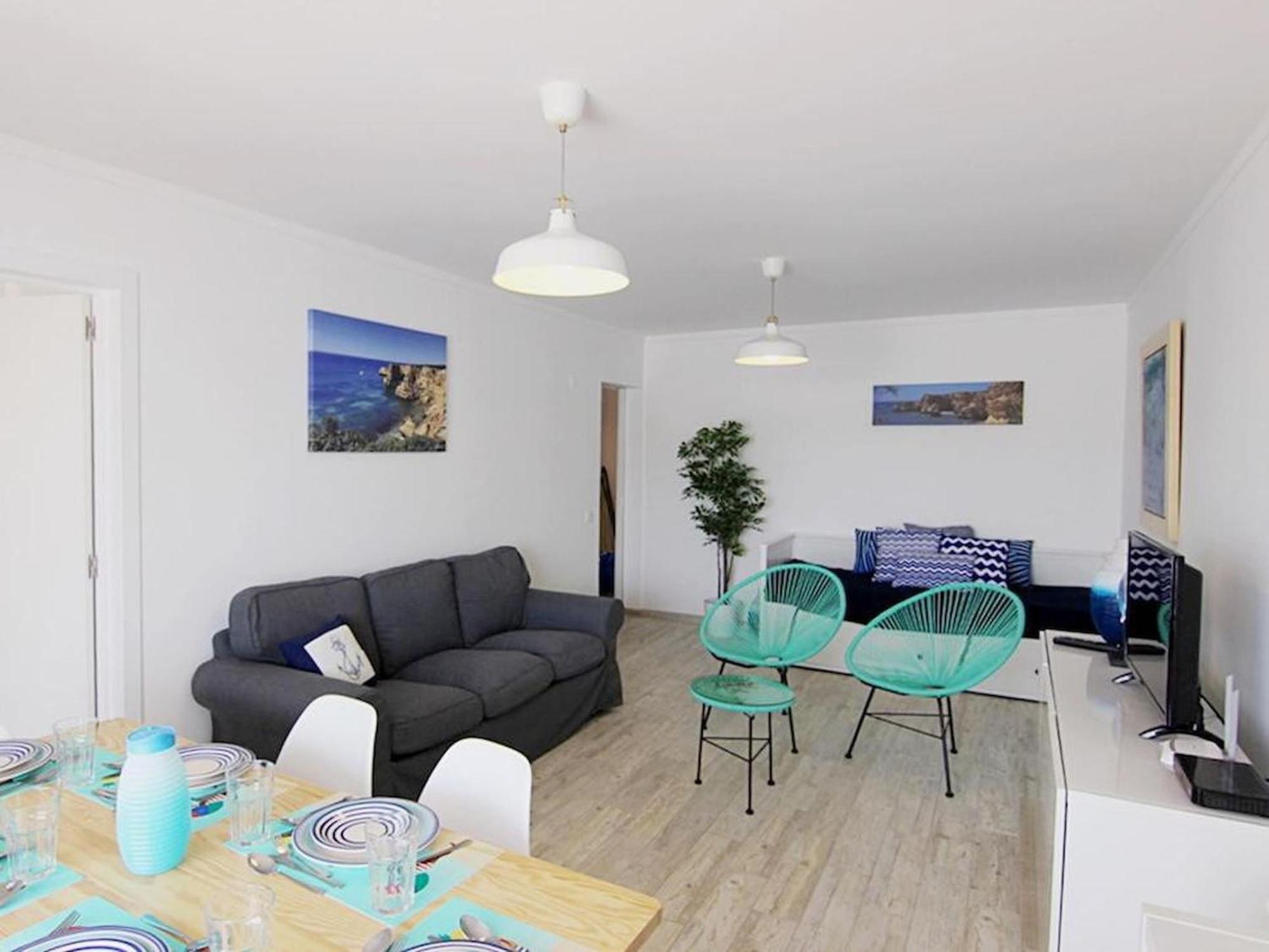 Albufeira Apartments Exterior foto