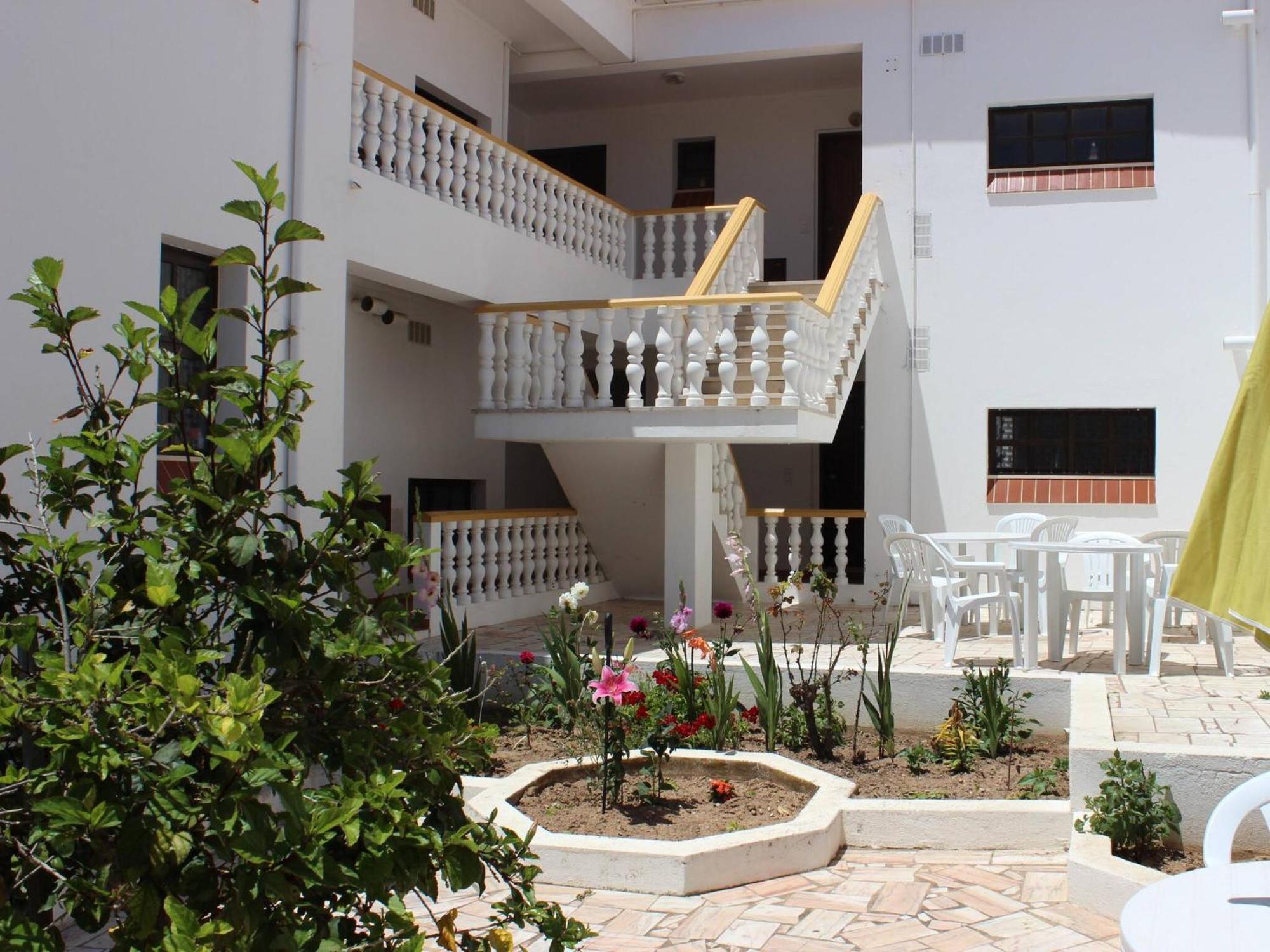 Albufeira Apartments Exterior foto